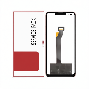 Écran sans cadre noir d'origine pour téléphone portable Honor 90 LCD - Product Image 2