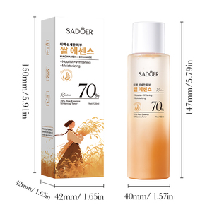 <span class=keywords><strong>Tónico</strong></span> <span class=keywords><strong>Facial</strong></span> Blanqueador con Esencia de Arroz Natural SADOER, Marca Privada OEM, <span class=keywords><strong>Tónico</strong></span> <span class=keywords><strong>Facial</strong></span> Calmante e Hidratante <span class=keywords><strong>para</strong></span> el Cuidado de la <span class=keywords><strong>Piel</strong></span>, <span class=keywords><strong>para</strong></span> <span class=keywords><strong>Piel</strong></span> Sensible - Product Image 6
