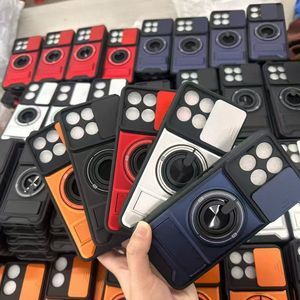 Funda Protectora Deslizante <span class=keywords><strong>para</strong></span> Cámara con Soporte de Carga Magnética <span class=keywords><strong>para</strong></span> Motorola Edge 40/G <span class=keywords><strong>72</strong></span>, Popular de Fábrica BAILI - Product Image 2