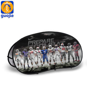 Bannière d'événement sportif édition MVP, bannière de cérémonie de remise de prix, bannière <span class=keywords><strong>pop</strong></span>-up pour le hall d'honneur, hommage aux joueurs légendaires - Product Image 3