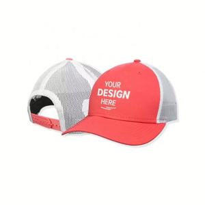 2024 nueva llegada gorra de béisbol de malla ajustable de moda para hombres y mujeres estilo Hip Hop para uso al aire libre y casual gorra deportiva - Product Image 3