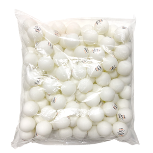 LOKI yüksek kalite 3 yıldız masa tenisi topu spor yarışması için daha dayanıklı özelleştirilebilir logo pingpong topu - Product Image 1