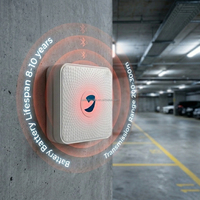 Balise BLE5.0 programmable UUID STiE2 étanche IP67 longue portée longue autonomie pour suivi/positionnement/proximité IoT