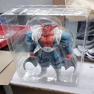 35CM gran estatua de <span class=keywords><strong>Anime</strong></span> Dabura gran <span class=keywords><strong>demonio</strong></span> <span class=keywords><strong>rey</strong></span> gordo marioneta coro dragón <span class=keywords><strong>Anime</strong></span> figura de acción modelo juguete PVC Material estilo de dibujos animados - Product Image 3