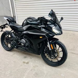 <span class=keywords><strong>Darth</strong></span> <span class=keywords><strong>Vader</strong></span> Neues Offroad-Motorrad 250cc-400cc Beliebtes Modell Benzin Straßenmotorrad 72V Hochleistungs-Motorrad - Product Image 5