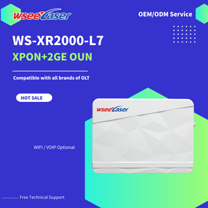 WSEE çinli üretici ONU XPON 2GE <span class=keywords><strong>IP</strong></span> Fiber optik ağ <span class=keywords><strong>IP</strong></span> GPRS <span class=keywords><strong>TCP</strong></span> protokolü modeli XR2000-L7 ile FTTH çözümü - Product Image 3