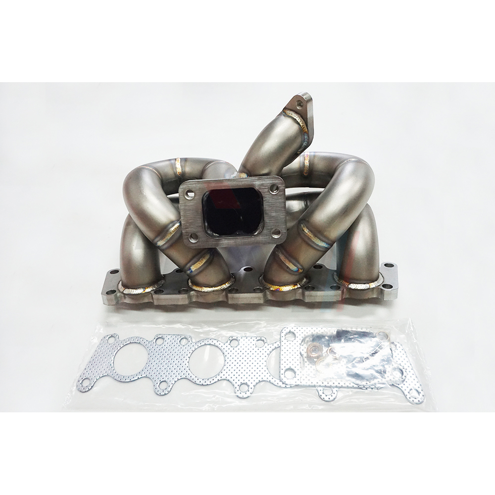 4g63 dsm turbo manifold vband