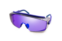 FUYUANDA Lunettes de travail de sécurité professionnelles de haute qualité Lunettes de protection personnelles pour la protection des yeux