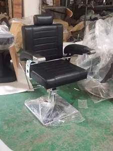 Équipement <span class=keywords><strong>de</strong></span> salon <span class=keywords><strong>de</strong></span> coiffure <span class=keywords><strong>2022</strong></span>, nouveau, noir classique, fauteuil <span class=keywords><strong>de</strong></span> lavage avec repose-pieds, bac en <span class=keywords><strong>céramique</strong></span>, garantie 10 ans - Product Image 3