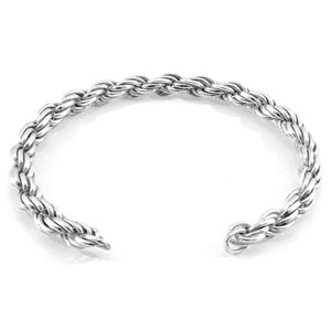 Bracelet en chaîne d'argent Royal Sail - Product Image 1