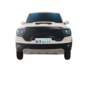 Triciclo Elettrico da Carico KEYU con Motore AC da 4KW Opzionale, Velocità 50km/h, <span class=keywords><strong>Pickup</strong></span> a 4 Ruote - Product Image 6