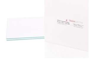 Techinstro Lab Grade ITO Conductive Coated Tempered <b>Glass</b> with 6 Month Warranty for Testing and <b>Measurement</b> Equipment - Product Image 4