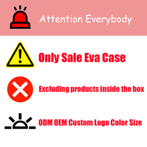 Bán buôn tùy chỉnh lớn cứng EVA trường hợp bền DND EVA xúc xắc khay trường hợp có thể tháo rời chơi game xúc xắc - Product Image 2