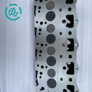 EexcavaStart 4LE1 Diesel Cylinder Head Assembly 8-97163-401-3 for <b>Mini</b> Excavators 4LE1 Engines Durable Reliable Easy Install - Product Image 2