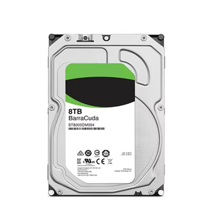 ST8000DM004 8TB SATA Cache 256MB ความเร็ว HDD: 5400 RPM 3.5นิ้ว SATA 6กิกะไบต์/วินาที - Product Image 1