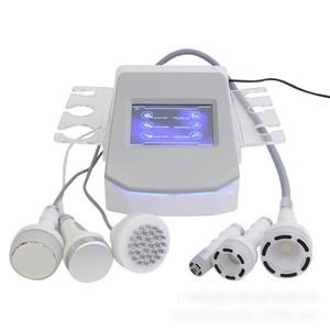 New Six in One 120K Negative Pressure Beauty Instrument R1F Heating <b>Vibration</b> BIO Micro Beauty Instrument - Product Image 4