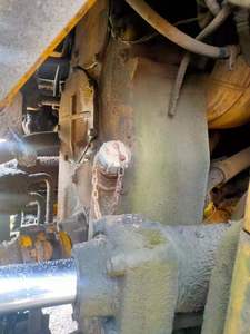 รถตักล้อยางมือสอง Komatsu WA600 คุณภาพสูง รถตัก Komatsu WA 600 ขายจากโรงงาน - Product Image 5