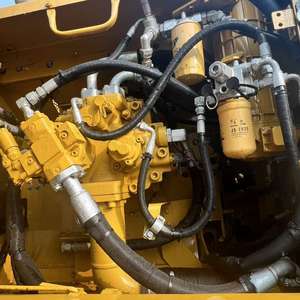 Excavatrice sur chenilles Caterpillar CAT 336D2L d'occasion, 36 tonnes, matériel de construction, 90% neuve, Cat 336D2L, grande excavatrice d'occasion fabriquée au Japon - Product Image 4