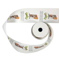 Rollo térmico para máquina de tarjetas de crédito, rollos térmicos de papel POS, 57x50mm, venta al por mayor de fábrica