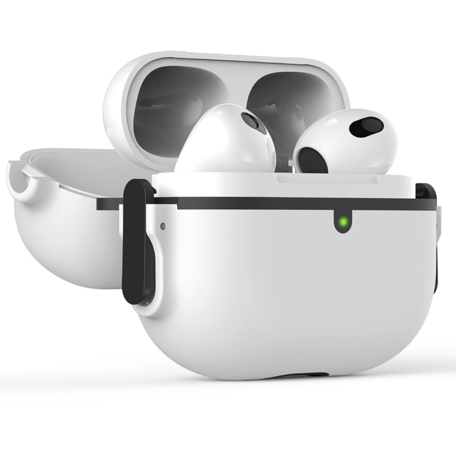 Shockproof Hard Case Creative Stretch Silicone Cover for Airpods Pro 1/2/3 Full Protective Case