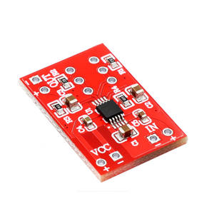 Module de préamplification audio pour microphone compresseur vocal SSM2167 - Product Image 1