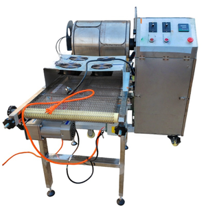 Machine à rouleaux de printemps à haute efficacité imitant la fabrication artisanale, nouvelle machine commerciale entièrement automatique à rouleaux de printemps motorisée - Product Image 1
