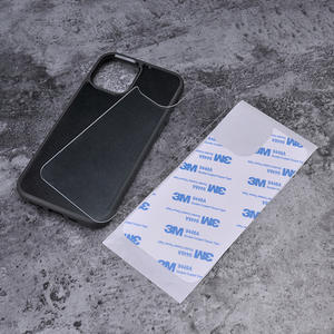 Funda Personalizada PINJING para <span class=keywords><strong>12</strong></span> Pro Max, Funda Protectora Sublimable en Blanco, TPU+PC, Resistente a Golpes e Impermeable - Product Image 2