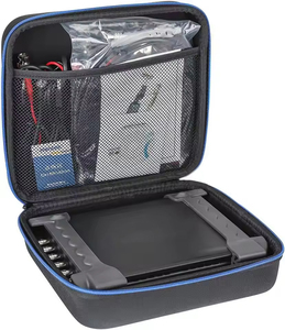 Oscilloscope de diagnostic automobile 8 canaux 2025 1008C+ 2,4 MSa/s USB 2.0 Bande passante 100K Générateur de programmes - Product Image 4