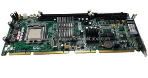 ROBO-8913VG2AR บอร์ด IPC คุณภาพดีเยี่ยม ซีพียูการ์ดขนาดเต็ม ISA PCI เมนบอร์ดอุตสาหกรรมแบบฝัง PICMG 1.3 บัส 2* LAN สำหรับการ์ดเสียง - Product Image 3