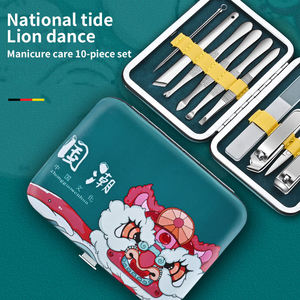 Gran oferta, juego de <span class=keywords><strong>manicura</strong></span>, Kit de cortaúñas profesional, herramientas para el cuidado de los pies, juego de <span class=keywords><strong>manicura</strong></span> y pedicura para mujeres de acero inoxidable - Product Image 3