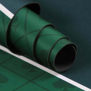 Tappetino <span class=keywords><strong>da</strong></span> blackjack pieghevole antiscivolo, adatto per otto giocatori, tappetino <span class=keywords><strong>da</strong></span> tavolo <span class=keywords><strong>da</strong></span> casinò Texas Hold'em - Product Image 6