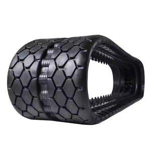 Mini Graafmachine Onderstel Onderdelen Lader <span class=keywords><strong>Rubber</strong></span> Tracks Aandrijfsystemen 400X72.5X74 <span class=keywords><strong>300</strong></span>*<span class=keywords><strong>52.5</strong></span>*80 Core Motor Component 1 Jaar China - Product Image 4