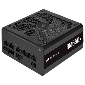 ขายส่ง พาวเวอร์ซัพพลาย ATX สำหรับคอมพิวเตอร์ 650W 80 PLUS Gold แบบถอดสายได้ทุกสาย RM650x - Product Image 1