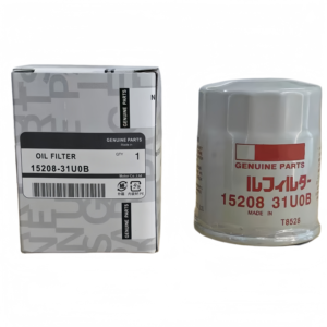 <span class=keywords><strong>ตัว</strong></span>กรองน้ำมันของแท้สำหรับเครื่องยนต์ Juke 15208-31U0B 15208-31u0b 15208-65F00 15208-65F0A - Product Image 1