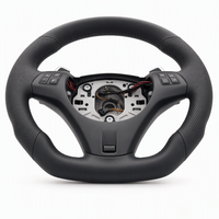 Volant en cuir chauffant et vibrant ACC amélioré fourni par le fabricant pour BMW E90 E60 E46 E92 M3 E87 E39 E70 X5 X6 E71