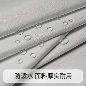 Dustproof Moisture Proof Clothing Cover Hanging Storage <b>Bag</b> Rectangle Non Woven Fabric M L XL Bedroom Use - Product Image 5