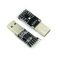 Módulo CP2102 USB a TTL, Descargador UART, Convertidor Serial a USB, Accesorio para Conectar Dispositivos