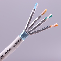 Chine Câble LAN 23awg cat 6 Câble Ethernet réseau 1000ft 305m Câble Usb Cat6