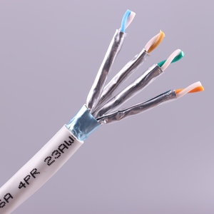 Cina Lan cavo 23awg cat 6 cavo Ethernet 1000ft 305m Usb Cat6 cavo - Product Image 5