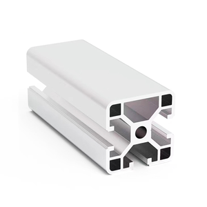 OEM lunghezza personalizzata estruso industriale t slot profilo in alluminio di alta qualità t-slot estrusione di alluminio prezzo di fabbrica - Product Image 3