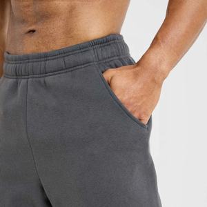 <span class=keywords><strong>Pantaloni</strong></span> da jogging oversize in <span class=keywords><strong>cotone</strong></span> 70% 30% poliestere Supersoft elasticizzato a vita media Vintage piatto Hip Hop da ragazzo - Product Image 3