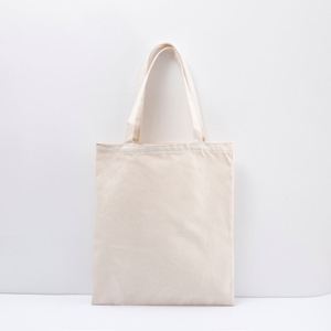 Sac de shopping en toile personnalisé X57 avec poignée en coton durable, impression par transfert thermique pour la promotion de cadeaux et la publicité - Product Image 4