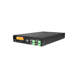 เครื่องขยายสัญญาณเสียง1U 2ช่อง250W 100V หรือ8 OHM <span class=keywords><strong>Duai</strong></span> เครื่องผสมสัญญาณเสียงระดับมืออาชีพสำหรับระบบ PA - Product Image 2