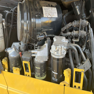 Bulldozer usado de Komatsu D65EX de segunda mano, Bulldozer Komatsu D65EX con buenas condiciones - Product Image 6