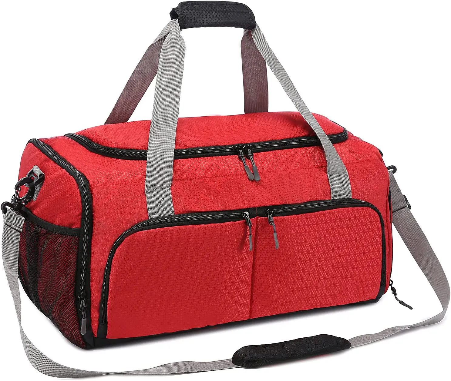 Fashion Custom Logo Luxury Sport Gym Waterproof Luggage Travel Duffel Bags Women Men Duffle Bag