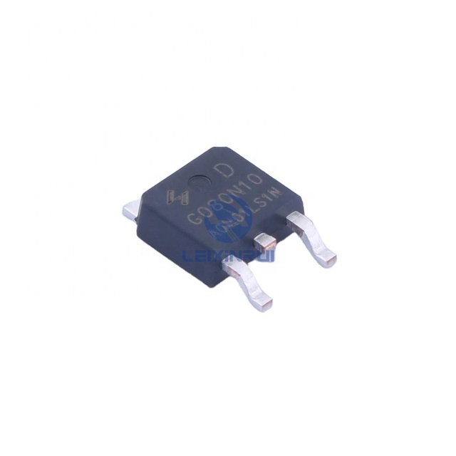 Provide a full range of transistor MOS field effect tube diode quotation HYG080N10LS1D