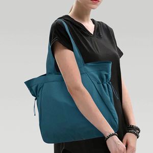 Bolsa de Compras Plegable Resistente Superet, Bolsa de Hombro Reutilizable Grande con Logotipo Personalizado - Product Image 3