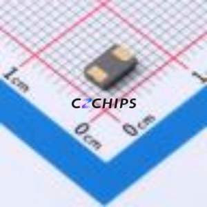 HY13560MSMD5032TCOB1R10 Crystal (Passive) SMD5032-2P Crystal Oscillator 13.56MHz 20pF 10ppm 50Ohm - Product Image 2