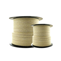 Gamme complète de matériaux d'étanchéité personnalisables : Fibre de carbone, Graphite haute pression, PTFE flexible, Aramide - Chine