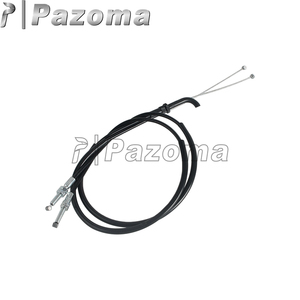 Câble d'accélérateur de moto à longue durée de vie et fonctionnement fluide pour Kawasaki <span class=keywords><strong>Ninja</strong></span> 250R 2008-2012 EX250E/EX250F/EX250J - Product Image 2